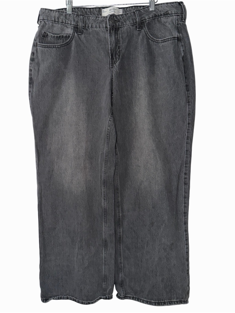 Hollister Co. Low Rise Baggy Size 16